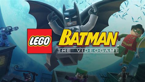 lego batman game|LEGO® Batman™: The Videogame on Steam.